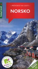 Průvodce na cesty Norsko - 