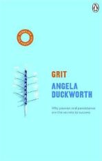 Grit (Classic Edition) - Angela Duckworthová