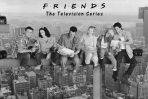 Plakát - Přátelé/Friends - 