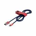 Micro USB kabel Spider-Man 120 cm - 
