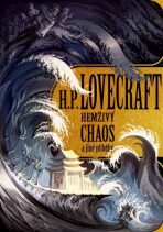 Hemživý chaos a další příběhy - Howard P. Lovecraft