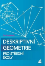 Deskriptivní geometrie pro střední školy (kniha + CD) - Eva Pomykalová