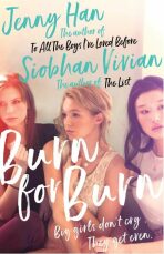 Burn for Burn - Han Jenny,Vivian Siobhan