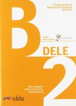 Preparación Diploma DELE (B2) /2019/ + Učebnice + poslech mp3 - 