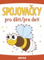 Spojovačky pro děti/pre deti - žlutý sešit (cz/sk vydanie) - 
