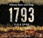 1793 - Vlk a dráb - Niklas Natt och Dag, ...