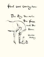 Boy, the Mole, the Fox and the Horse (Defekt) - Charlie Mackesy