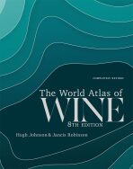 World Atlas of Wine 8th Edition - Hugh Johnson,Jancis Robinson