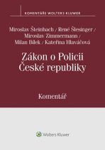Zákon o Policii České republiky - Miroslav Šteinbach, ...