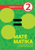 Matematika 2 - příručka učitele - 