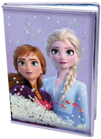 Zápisník Frozen 2 - Snow Sparkles A5 - 