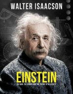 Einstein: The man, the genius, and the Theory of Relativity - Walter Isaacson