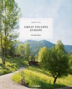 Great Escapes: Europe. The Hotel Book. 2019 Edition - Taschen