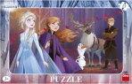 Puzzle deskové Frozen II 15 - 