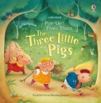 Pop-Up Three Little Pigs - Susanna Davidsonová