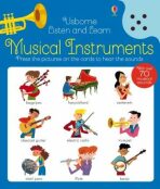 Musical Instruments - Kirsteen Robson