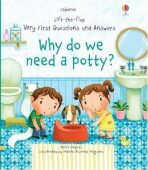 Why Do We Need A Potty? - Katie Daynes