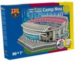 Puzzle 3D Nanostad BASIC: Camp Nou (FC Barcelona) - 