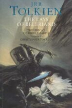 The History of Middle-Earth 03: Lays of Beleriand - J. R. R. Tolkien