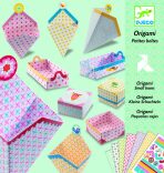 Djeco Origami skládačka - Krabičky - 