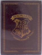 Harry Potter: Hrací karty - Bradavice - 