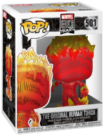 Funko POP Marvel: 80th - First Appearance - Human Torch - 