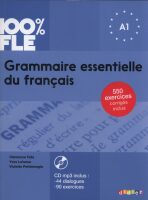 Grammaire essentielle du francais A1: Livre + CD - Yves Loiseau, Fafa Clémence, ...