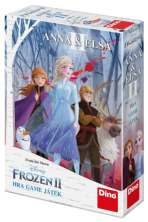 Ledové království II Anna a Elsa - 