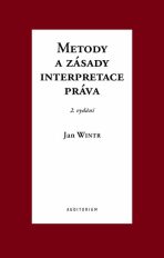 Metody a zásady interpretace práva - Jan Wintr