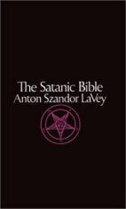 Satanic Bible - Anton Szandor LaVey