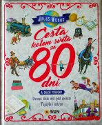 Cesta kolem světa za 80 dní - Jules Verne