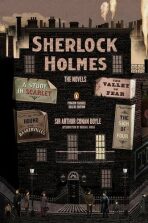 Sherlock Holmes: The Novels - Sir Arthur Conan Doyle, ...