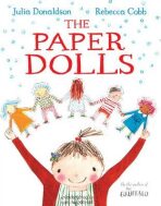 The Paper Dolls - Julia Donaldsonová