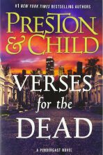Verses for the Dead - Douglas Preston,Lincoln Child