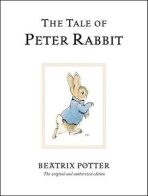 The Tale Of Peter Rabbit - Beatrix Potterová
