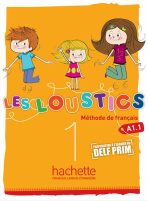 Les Loustics 1 (A1.1) Livre d´éleve - Marianne Capouet