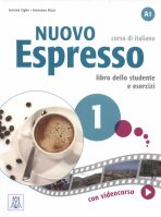 Nuovo Espresso 1 A1 Libro studente + DVD-ROM - Luciana Ziglio