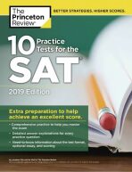 10 Practice Tests for the SAT, 2020 Edition - 