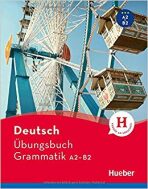 Hueber dictionaries and study-aids : Ubungsbuch Grammatik A2-B2 - 