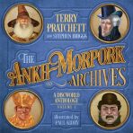 The Ankh-Morpork Archives: Volume One - Terry Pratchett, ...