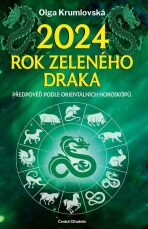 2024 Rok zeleného draka - Olga Krumlovská