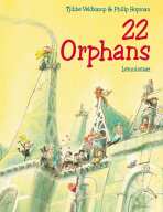 22 Orphans - Tjibbe Veldkamp,Philip Hopman