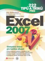 222 tipů a triků pro MS Excel 2007 - John Walkenbach