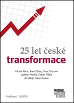 25 let české transformace - 