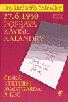 27. 6. 1950 - Poprava Záviše Kalandry - Jaroslav Bouček