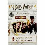 Harry Potter: Hrací karty - 