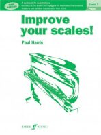 Improve your scales! G2 piano - Paul Harris