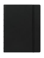 FILOFAX Notebook Classic A5 černá - 
