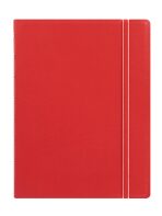 FILOFAX Notebook Classic A5 červená - 