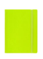 Filofax notebook Classic, A5, limetková - 